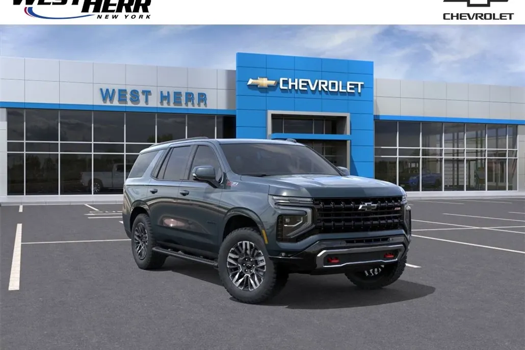 2025 Chevrolet Tahoe Z71 photo 1