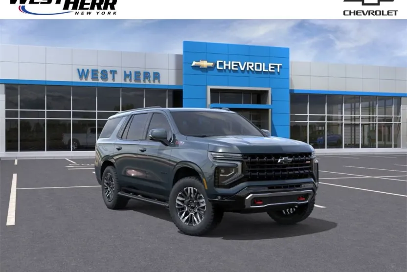 2025 Chevrolet Tahoe Z71 photo 1