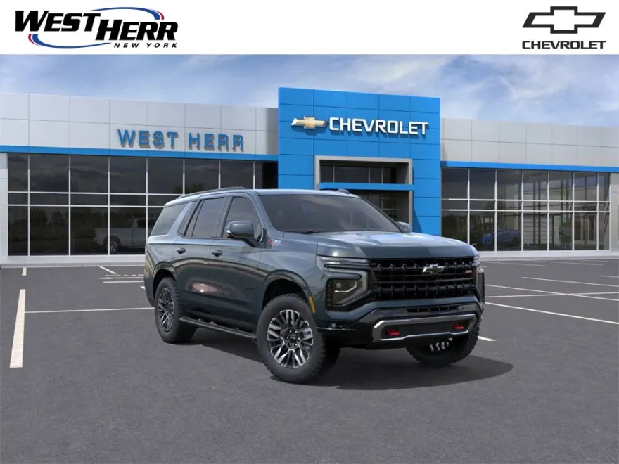 2025 Chevrolet Tahoe Z71 photo 1
