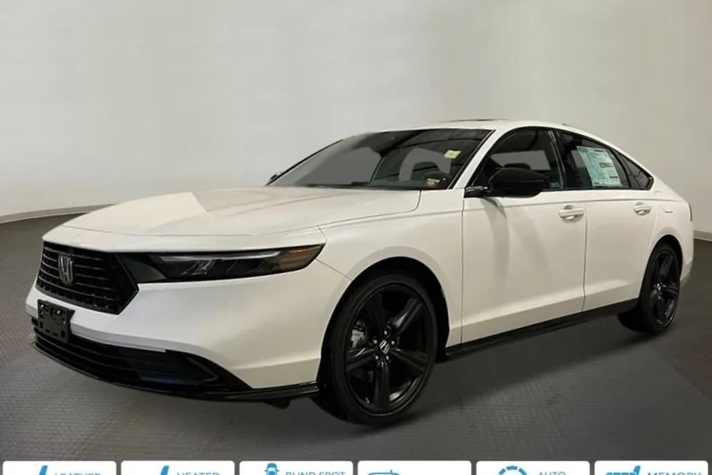 2025 Honda Accord Hybrid Sport-L photo 1