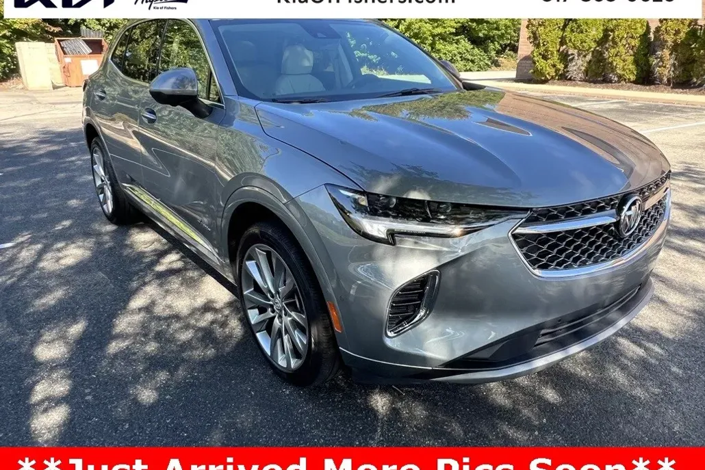 2023 Buick Envision Avenir photo 1