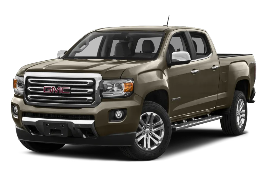 2016 Gmc Canyon SLT photo 1