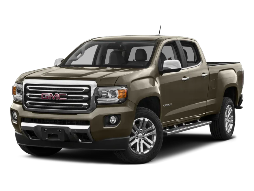 2016 Gmc Canyon SLT photo 1
