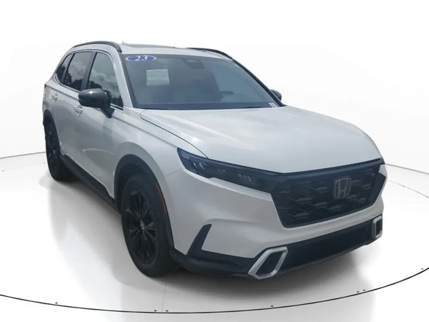 2023 Honda CR-V Hybrid Sport Touring photo 1
