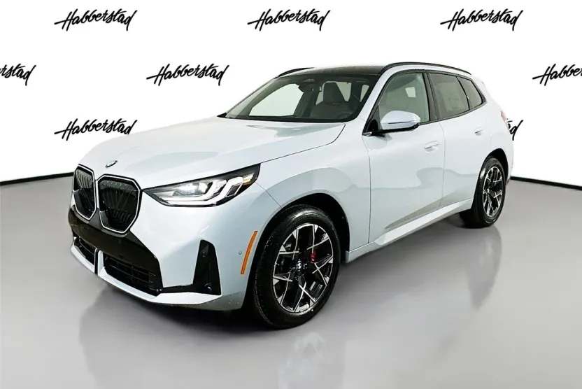 2026 Bmw X3 photo 1