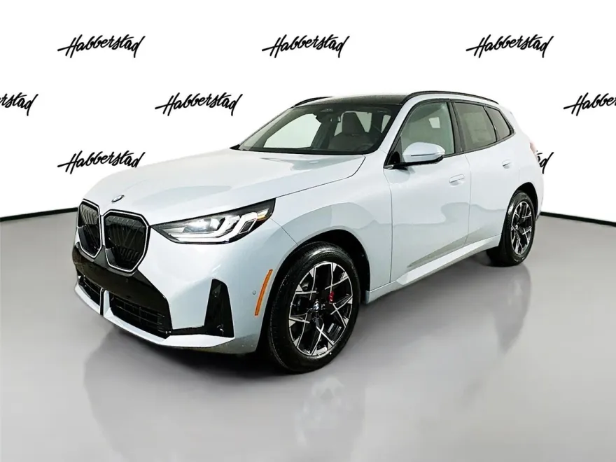 2026 Bmw X3 photo 1