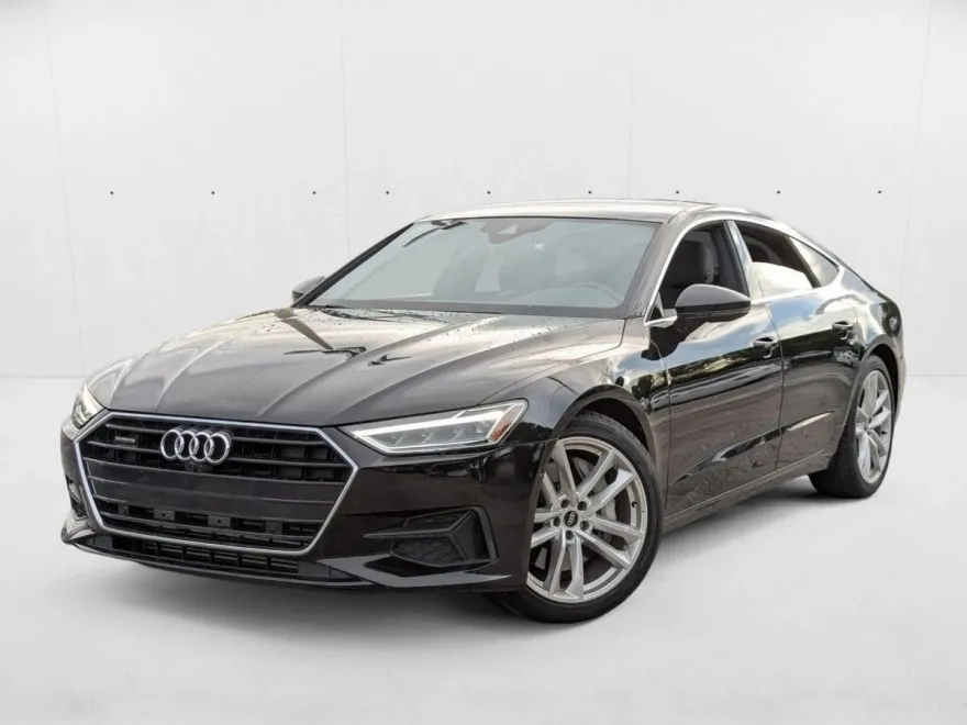 2021 Audi A7 55 Premium photo 1