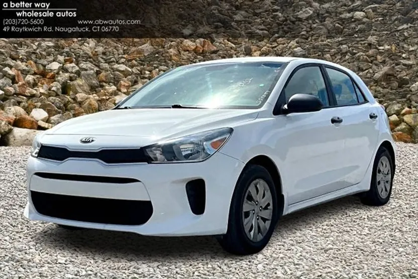 2018 Kia Rio LX photo 1