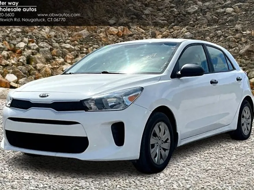 2018 Kia Rio LX photo 1
