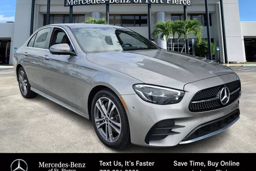 2023 Mercedes Benz E 350 Sedan photo 1
