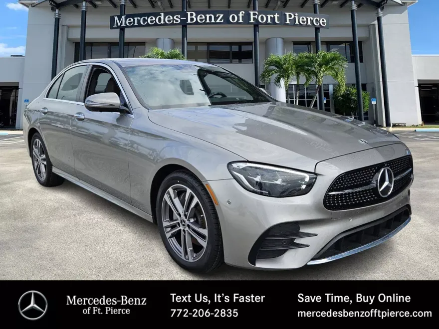 2023 Mercedes Benz E 350 Sedan photo 1