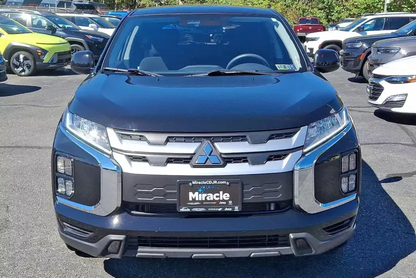 2024 Mitsubishi Outlander Sport ES LE SE photo 1