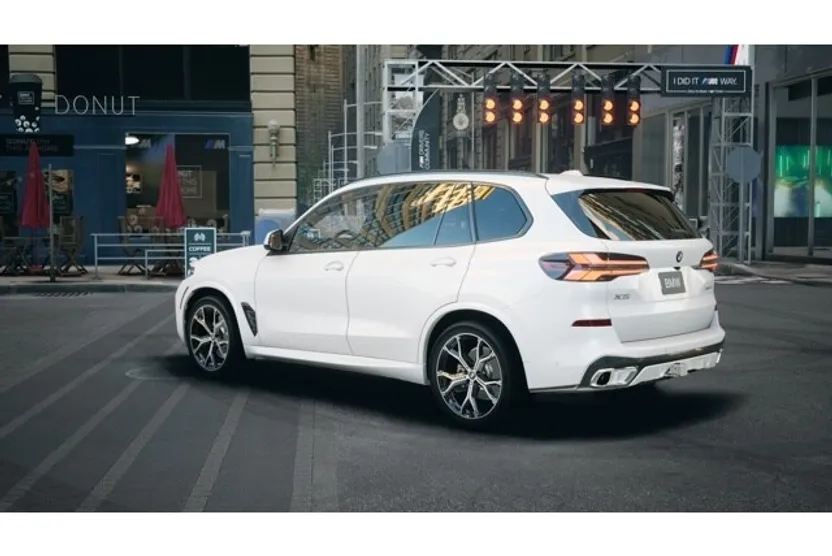 2026 Bmw X5 sDrive40i photo 1