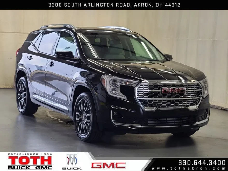 2023 Gmc Terrain Denali photo 1