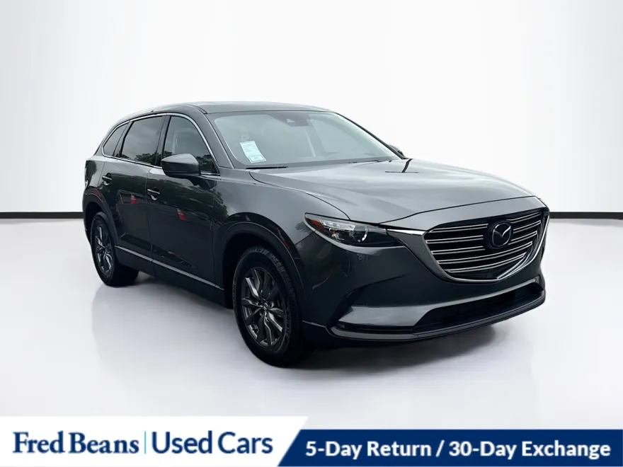 2023 Mazda CX-9 Touring photo 1