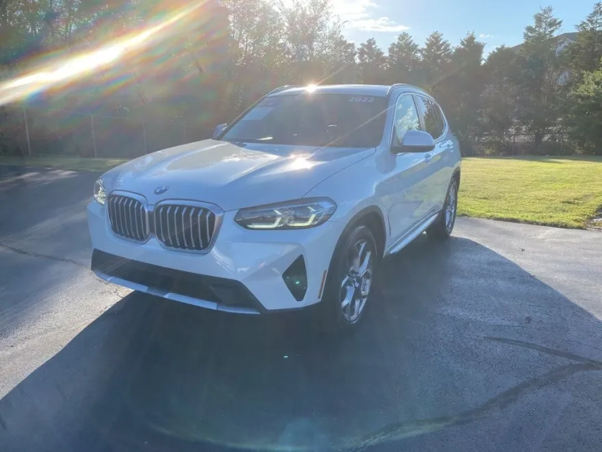 2022 Bmw X3 sDrive30i photo 1