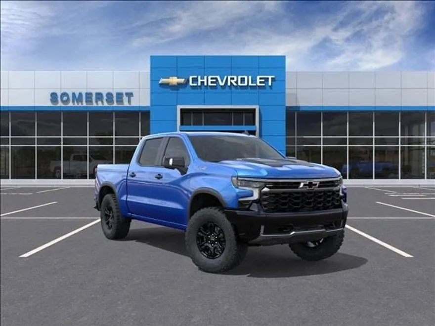 2025 Chevrolet Silverado 1500 ZR2 photo 1