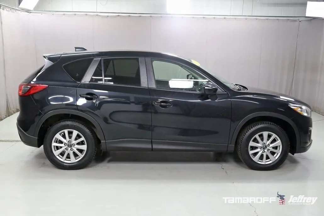 2015 Mazda CX-5 Touring photo 1