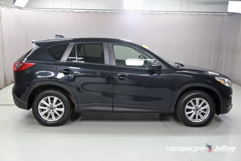 2015 Mazda CX-5 Touring photo 1