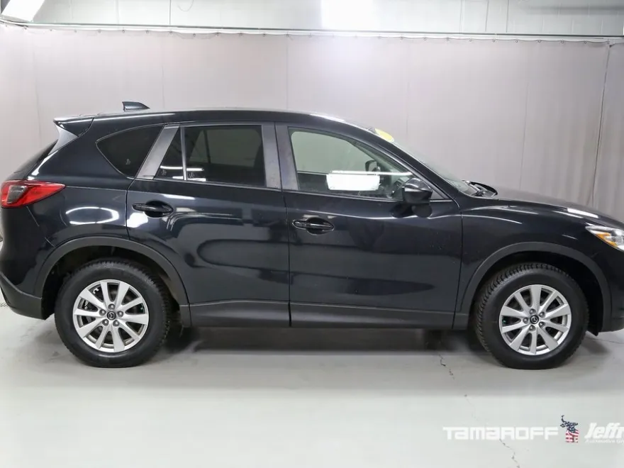 2015 Mazda CX-5 Touring photo 1