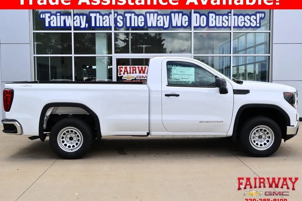 2025 Gmc Sierra 1500 Pro photo 1
