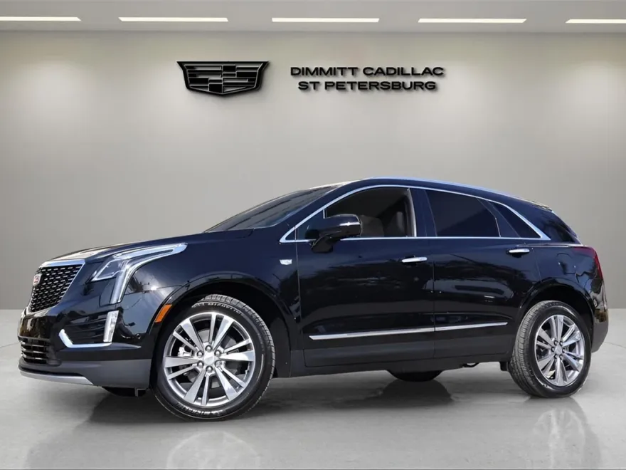 2025 Cadillac XT5 Premium Luxury photo 1