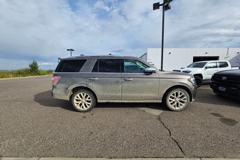 2019 Ford Expedition Platinum photo 1