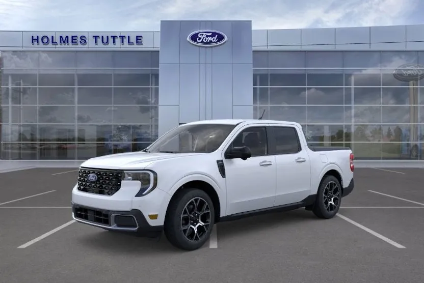 2025 Ford Maverick Lariat photo 1