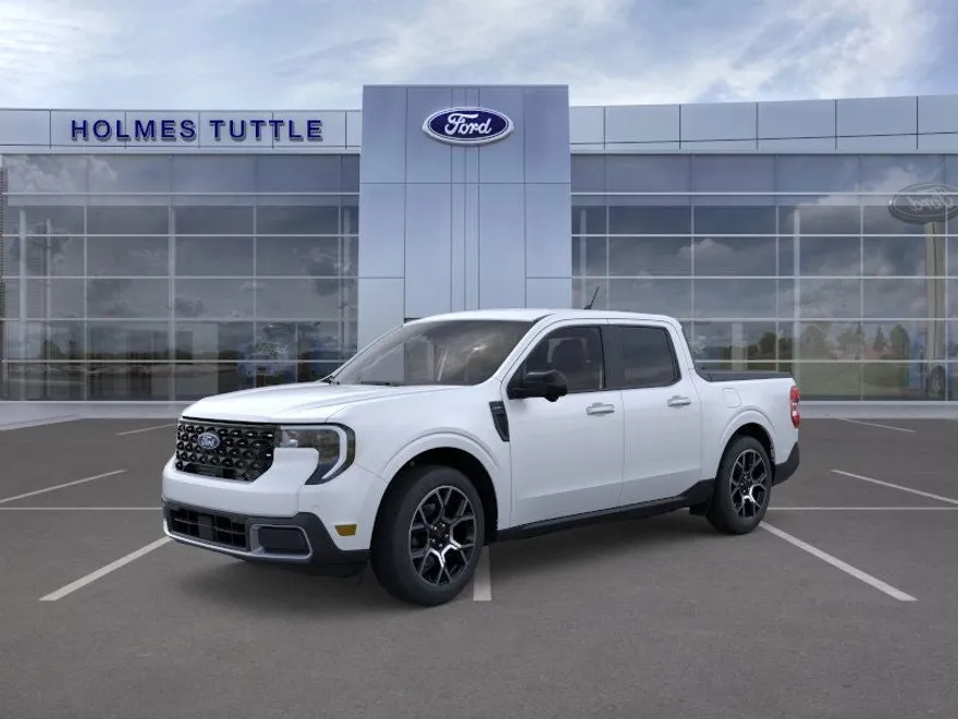2025 Ford Maverick Lariat photo 1