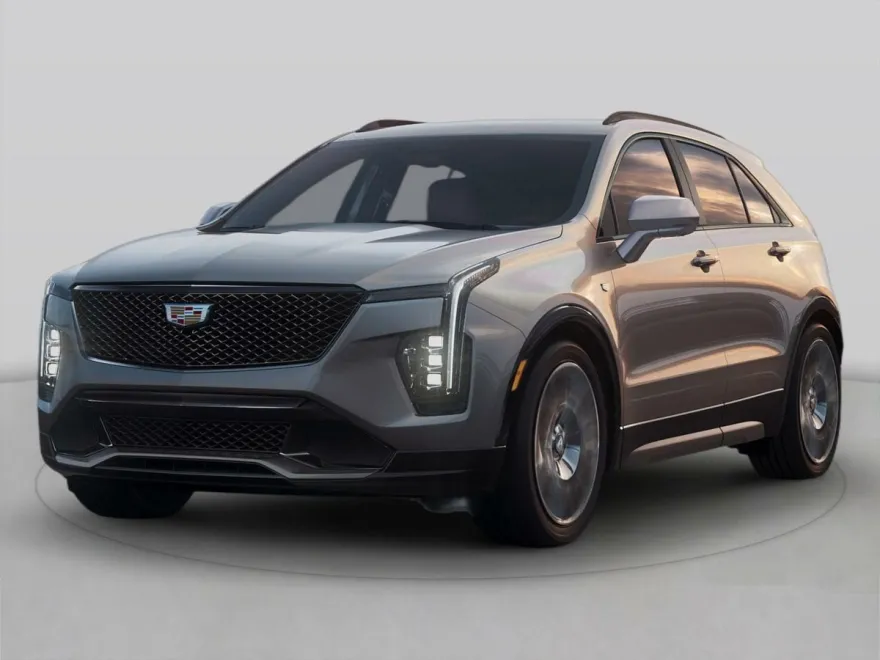 2024 Cadillac XT4 Premium Luxury photo 1