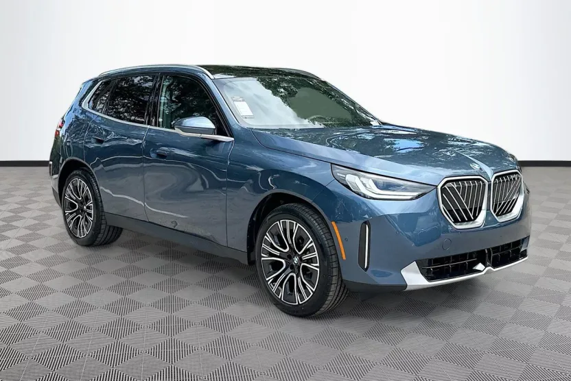 2025 Bmw X3 30x Drive photo 1