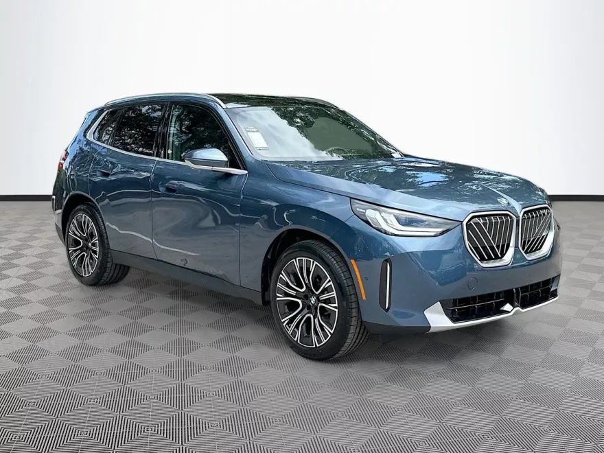 2025 Bmw X3 30x Drive photo 1
