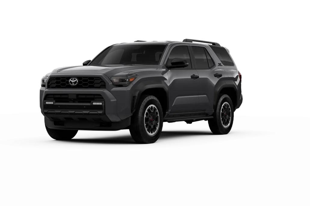 2025 Toyota 4Runner TRD Off-Road Premium photo 1