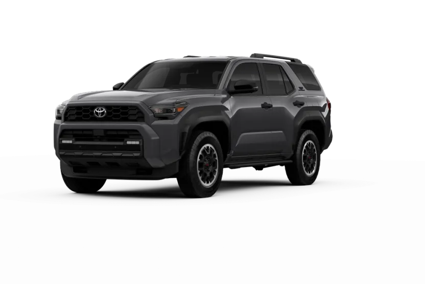 2025 Toyota 4Runner TRD Off-Road Premium photo 1