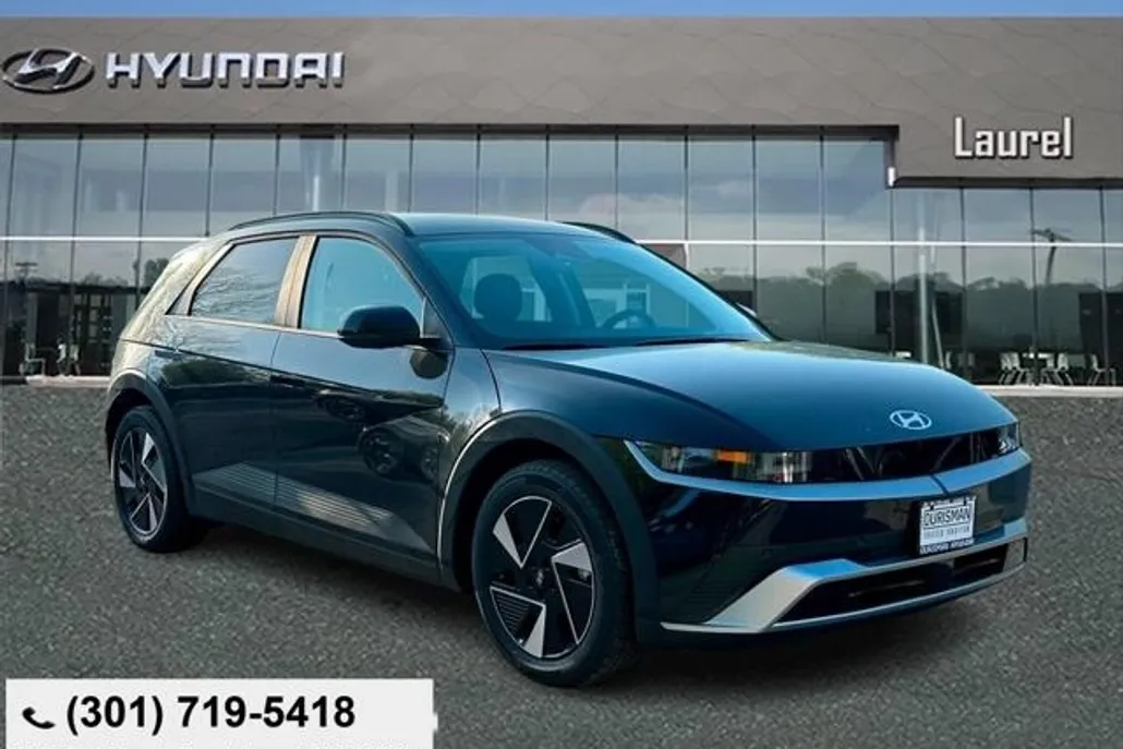 2025 Hyundai Ioniq 5 SEL photo 1