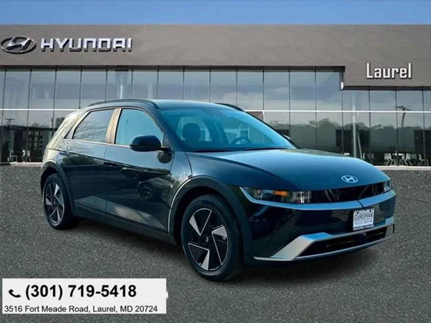 2025 Hyundai Ioniq 5 SEL photo 1
