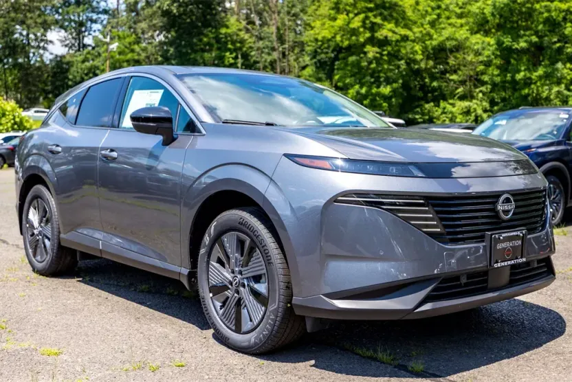 2025 Nissan Murano SL photo 1