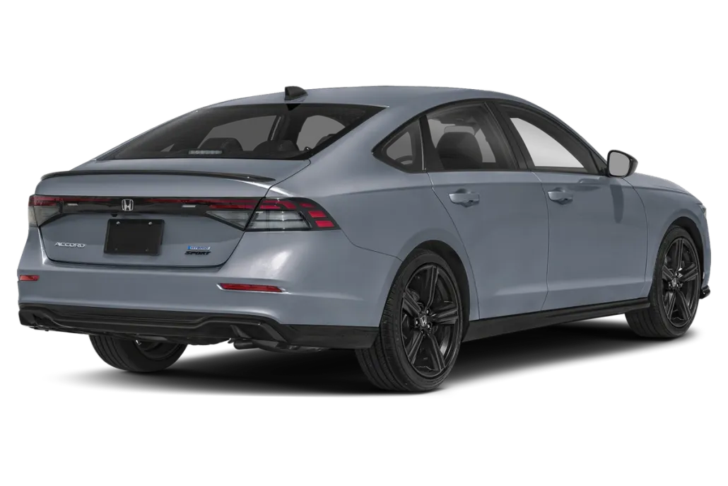 2025 Honda Accord Hybrid Sport-L photo 1