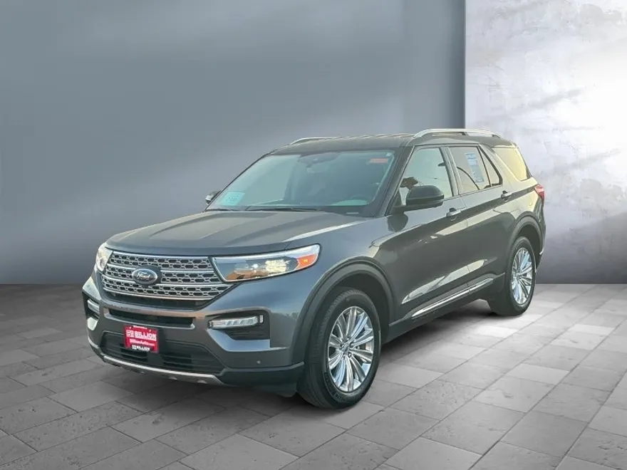 2023 Ford Explorer Limited photo 1