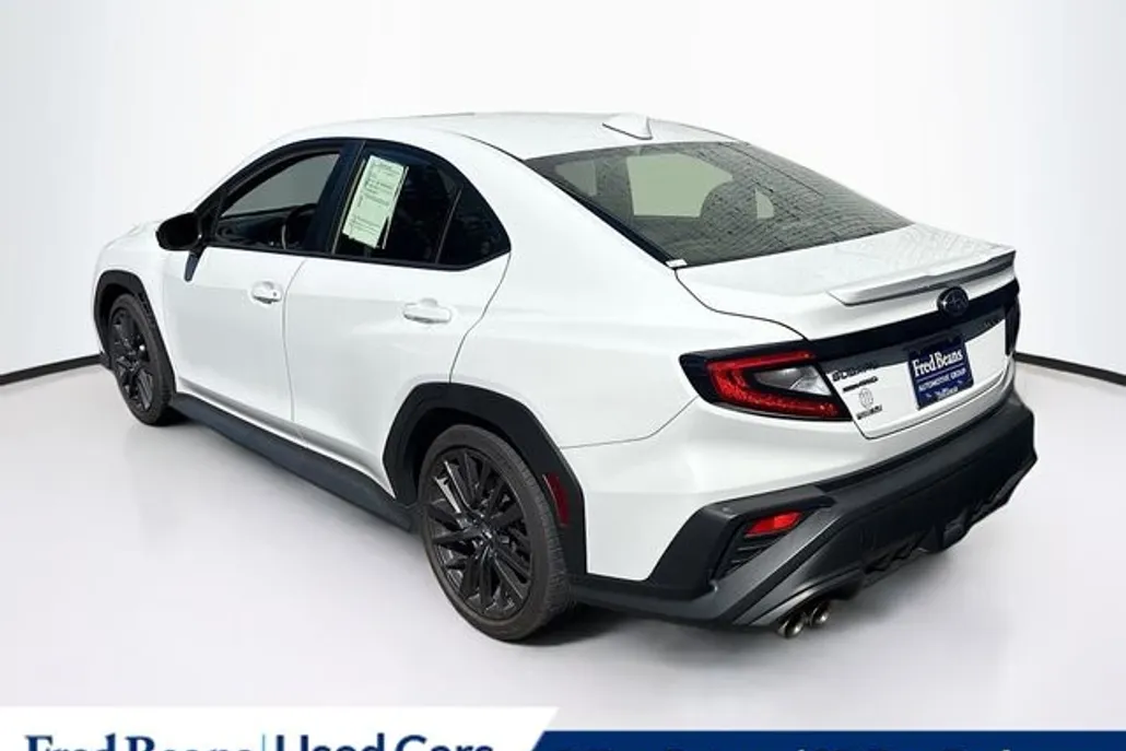2024 Subaru WRX Premium photo 1