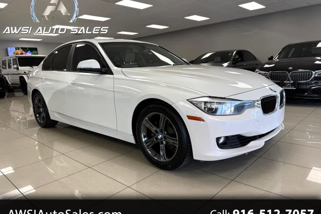 2013 Bmw 328i 3-series photo 1