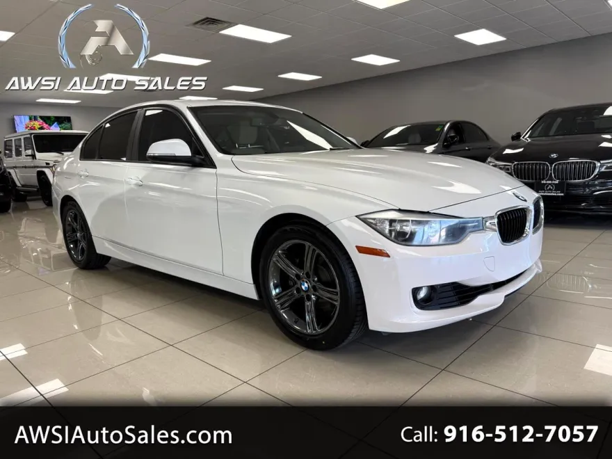 2013 Bmw 328i 3-series photo 1