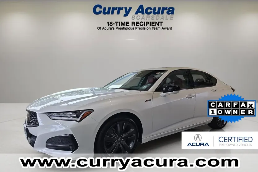 2023 Acura TLX SH-AWD A-Spec photo 1