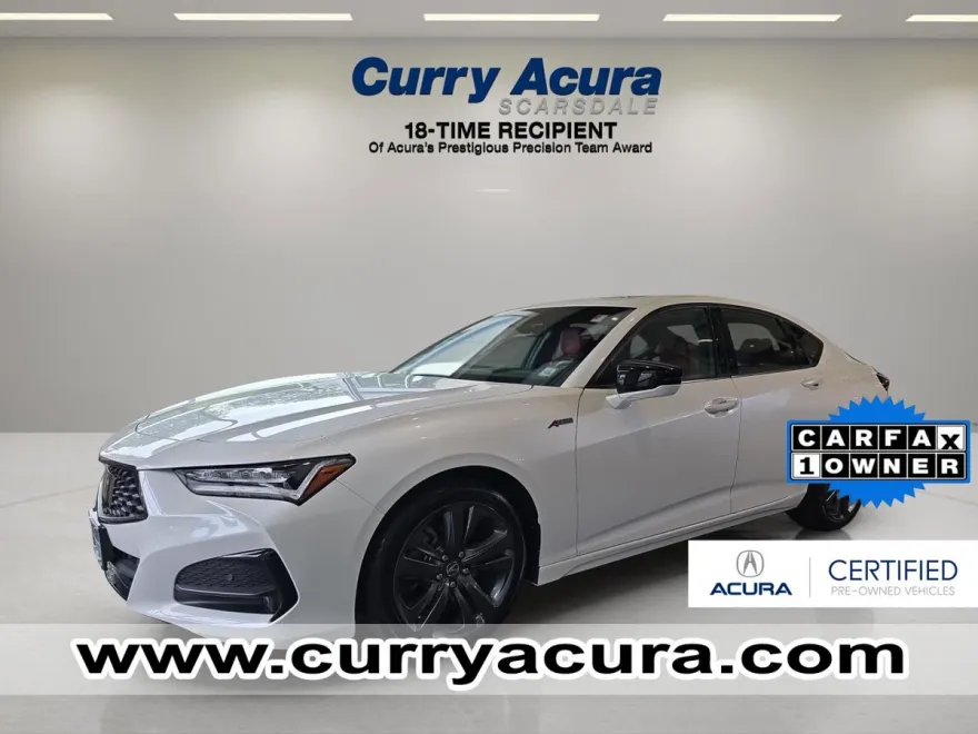 2023 Acura TLX SH-AWD A-Spec photo 1