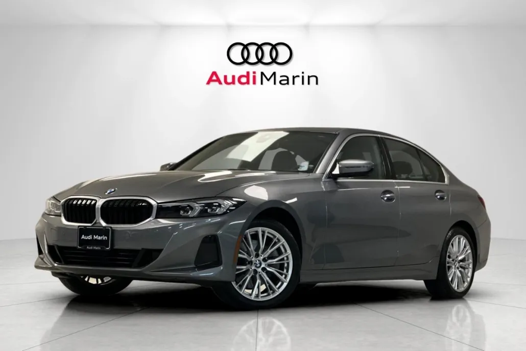 2024 Bmw 330i photo 1