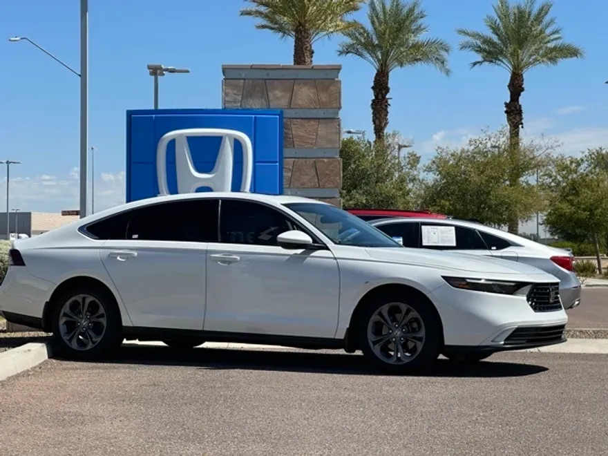 2024 Honda Accord EX photo 1