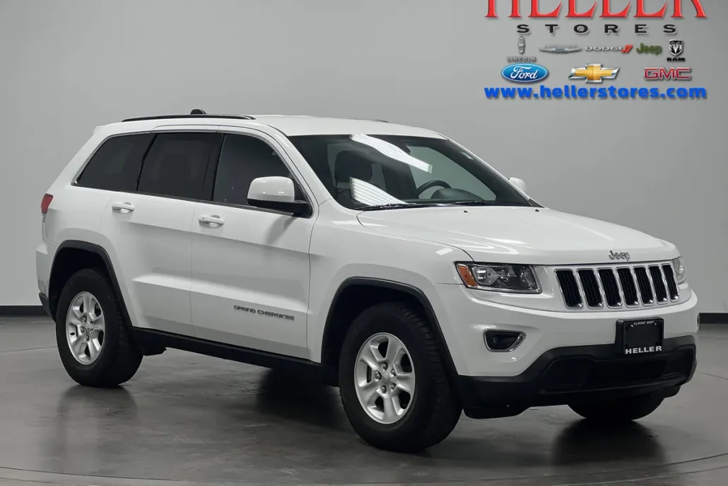 2014 Jeep Grand Cherokee Laredo photo 1