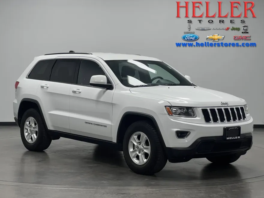 2014 Jeep Grand Cherokee Laredo photo 1