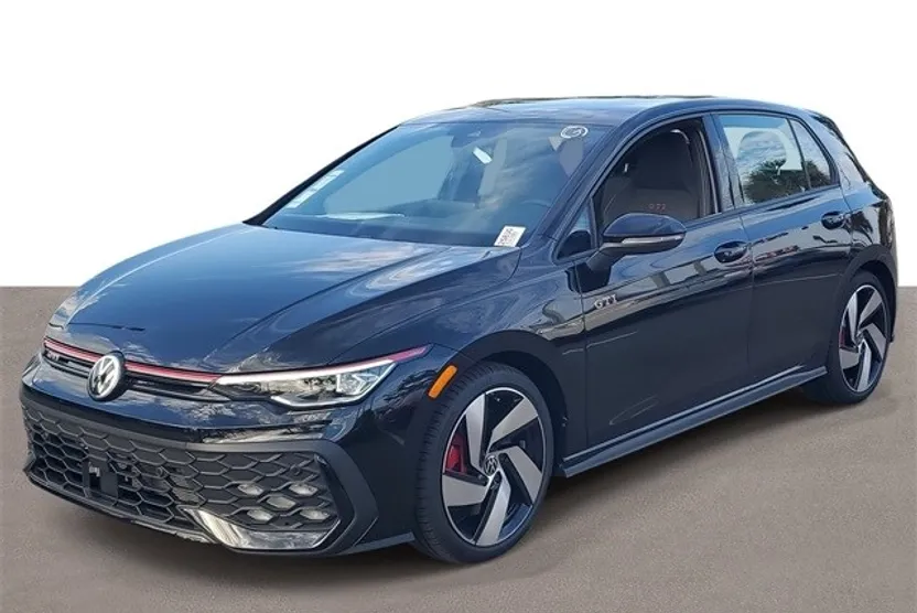 2025 Volkswagen Golf GTI S photo 1