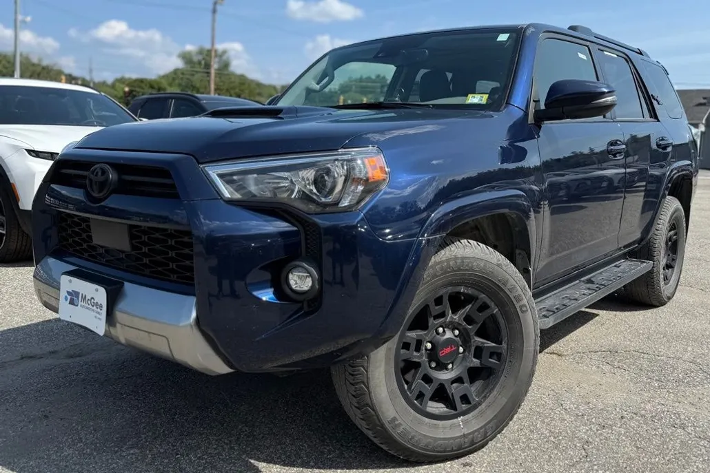 2024 Toyota 4Runner TRD Premium photo 1